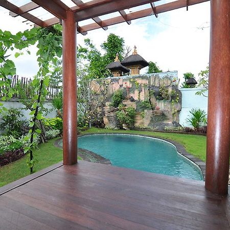 Kandava Villa Jimbaran Dış mekan fotoğraf