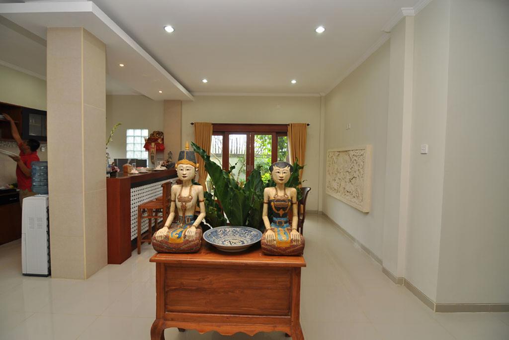 Kandava Villa Jimbaran Dış mekan fotoğraf