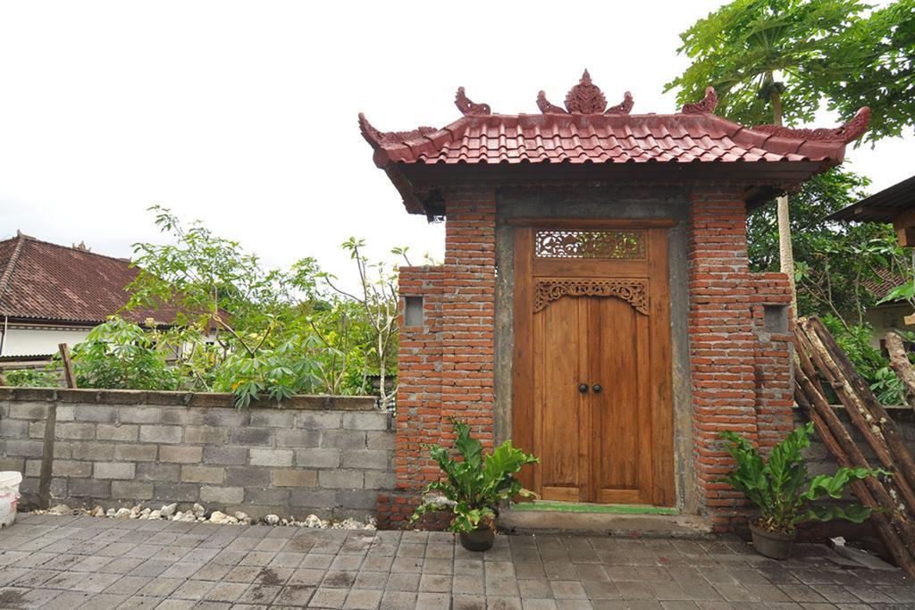 Kandava Villa Jimbaran Dış mekan fotoğraf