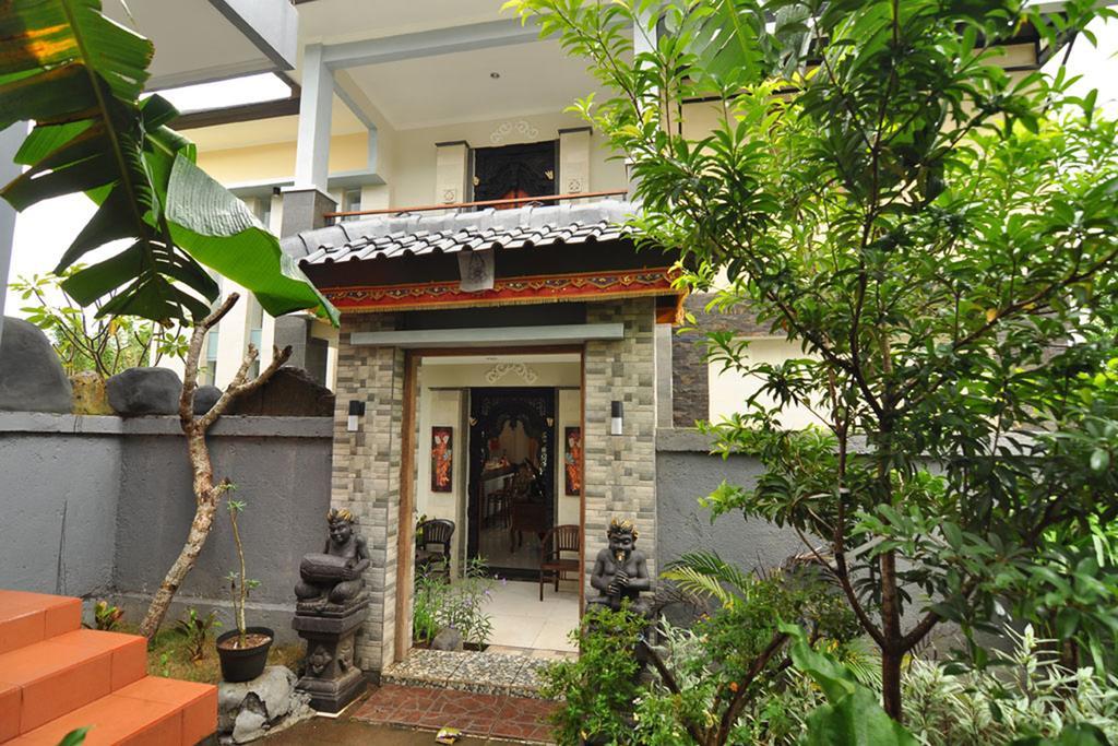 Kandava Villa Jimbaran Dış mekan fotoğraf