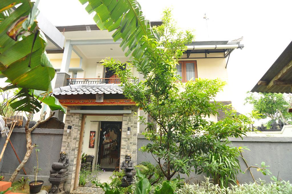 Kandava Villa Jimbaran Dış mekan fotoğraf