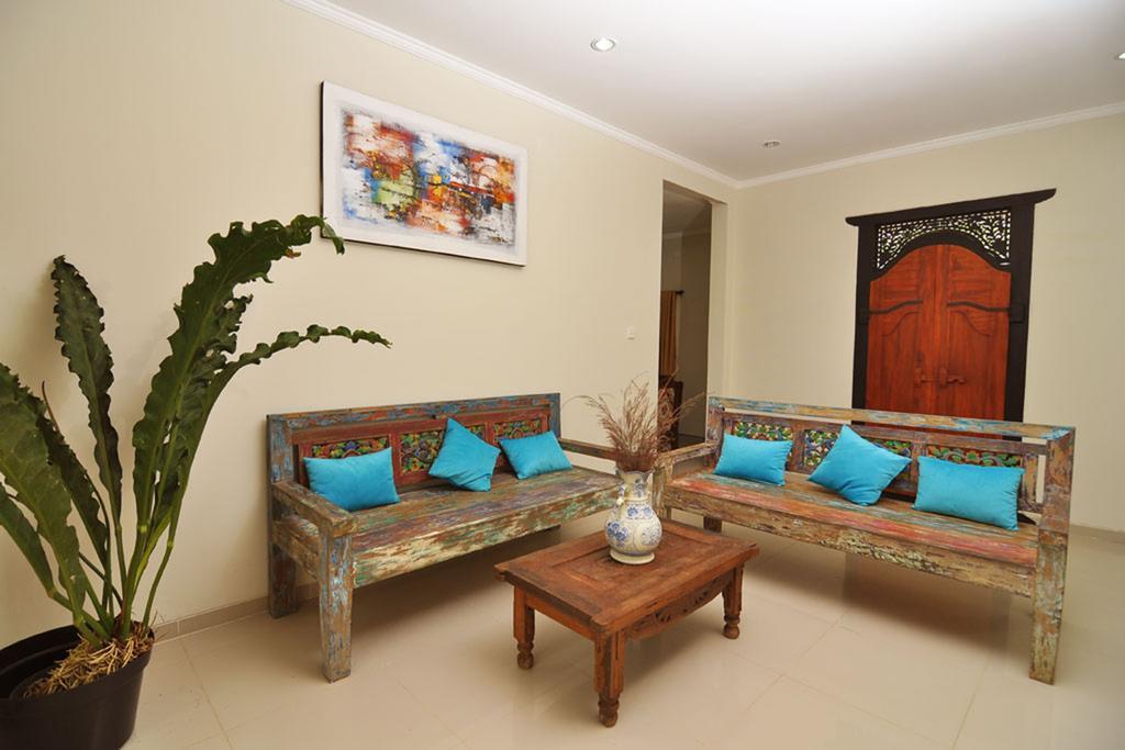 Kandava Villa Jimbaran Dış mekan fotoğraf