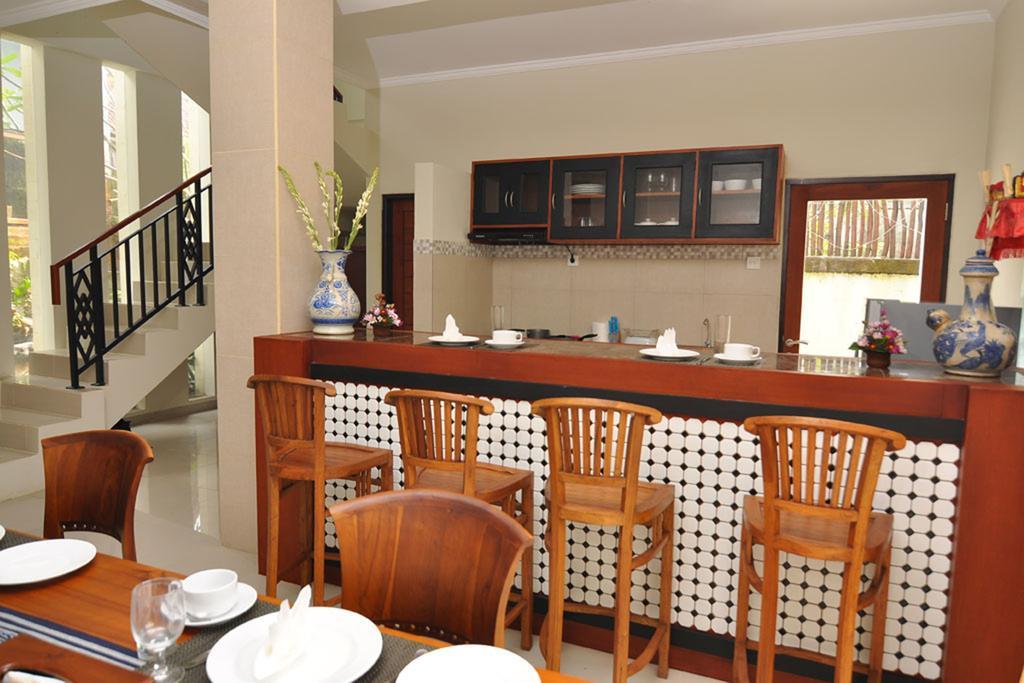 Kandava Villa Jimbaran Dış mekan fotoğraf