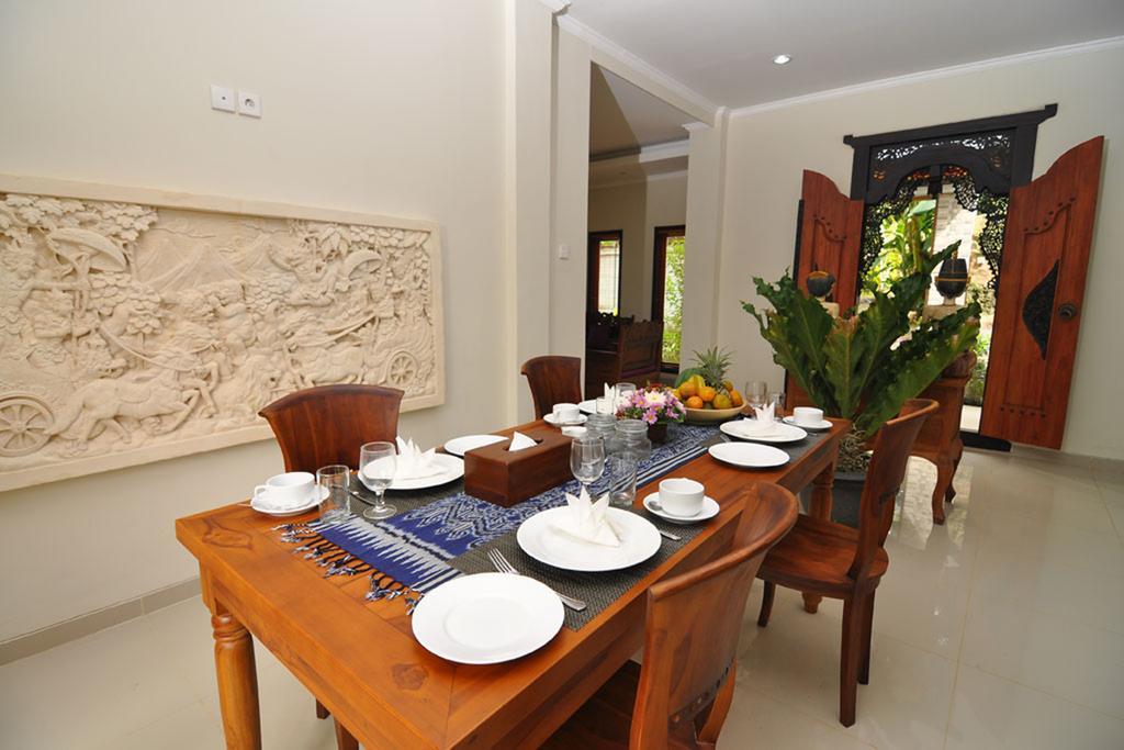 Kandava Villa Jimbaran Dış mekan fotoğraf