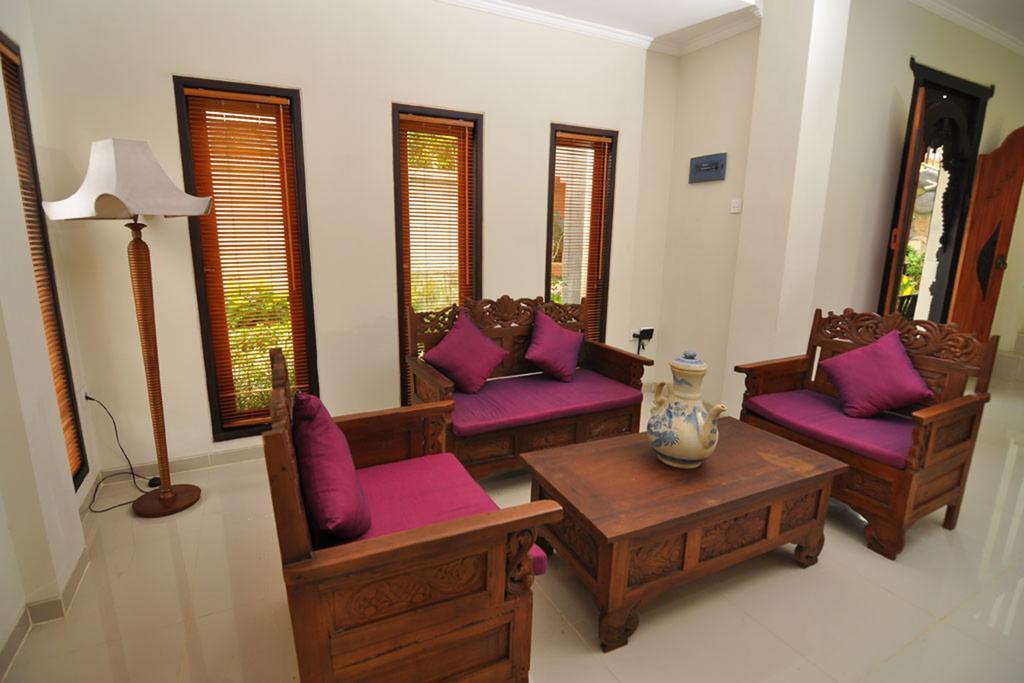Kandava Villa Jimbaran Dış mekan fotoğraf