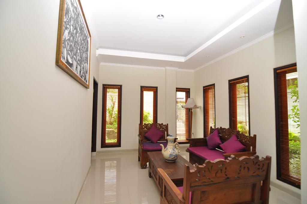 Kandava Villa Jimbaran Dış mekan fotoğraf