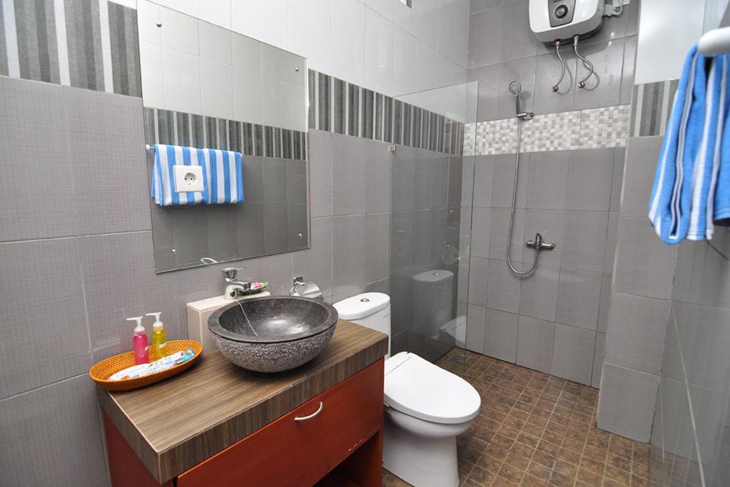 Kandava Villa Jimbaran Dış mekan fotoğraf