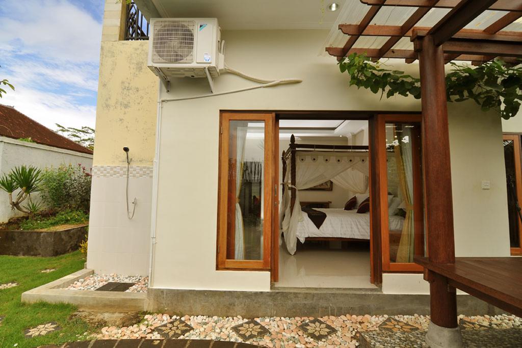 Kandava Villa Jimbaran Dış mekan fotoğraf