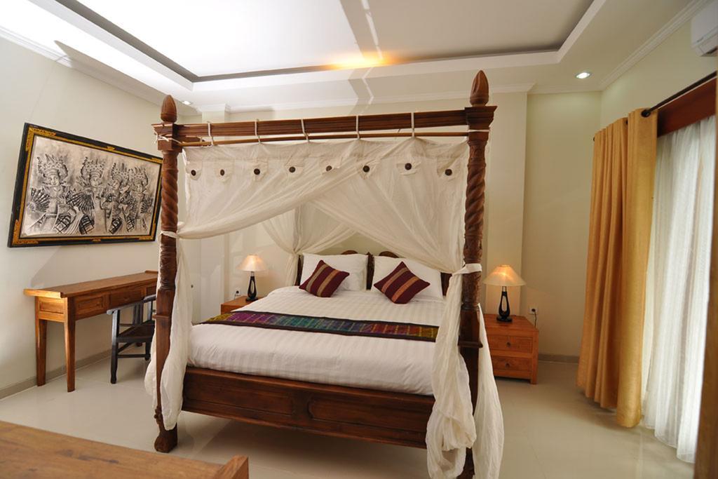 Kandava Villa Jimbaran Dış mekan fotoğraf