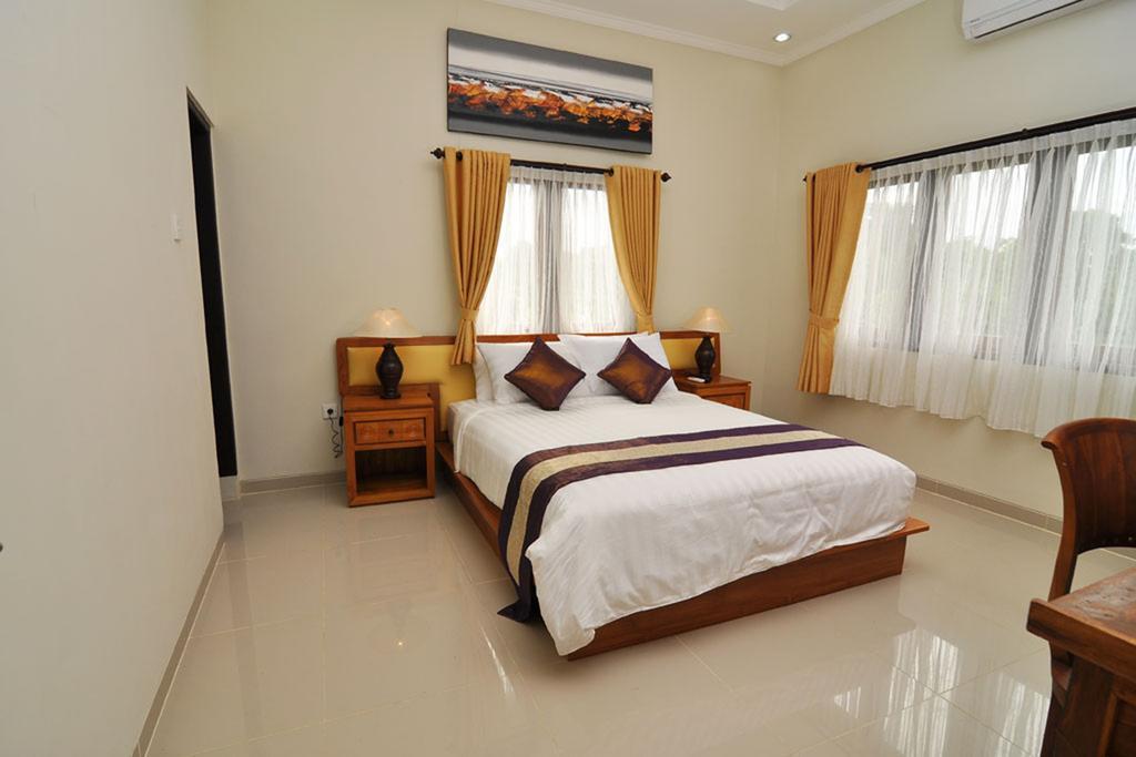 Kandava Villa Jimbaran Dış mekan fotoğraf
