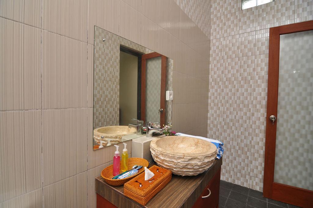 Kandava Villa Jimbaran Dış mekan fotoğraf