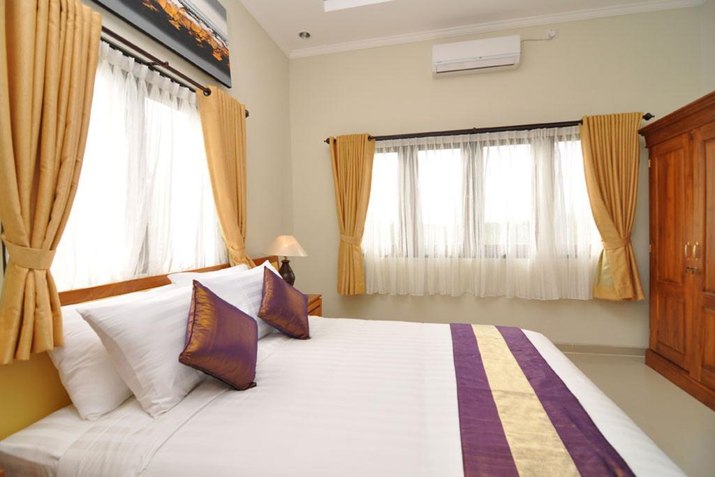 Kandava Villa Jimbaran Dış mekan fotoğraf