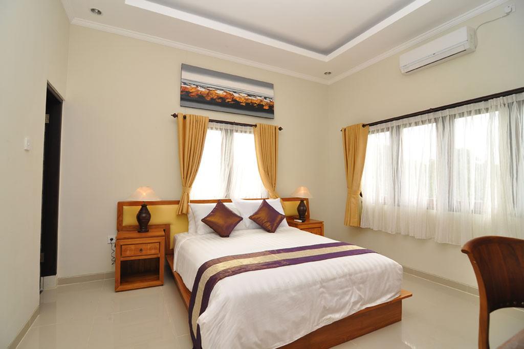 Kandava Villa Jimbaran Dış mekan fotoğraf