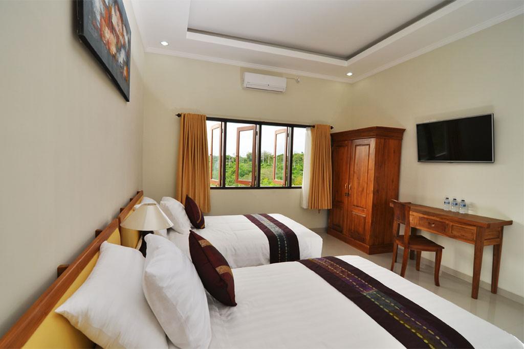 Kandava Villa Jimbaran Dış mekan fotoğraf