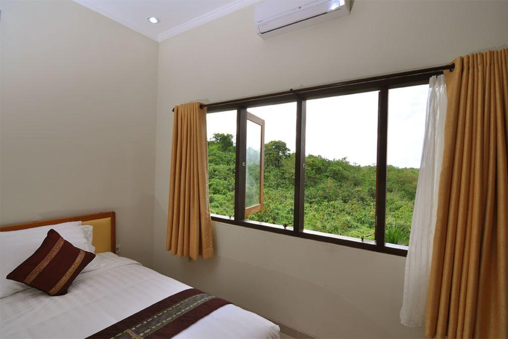 Kandava Villa Jimbaran Dış mekan fotoğraf