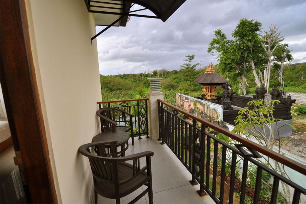 Kandava Villa Jimbaran Dış mekan fotoğraf