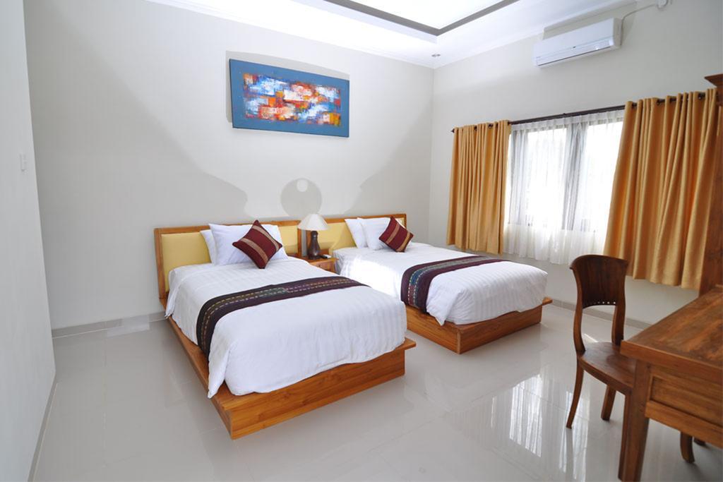 Kandava Villa Jimbaran Dış mekan fotoğraf