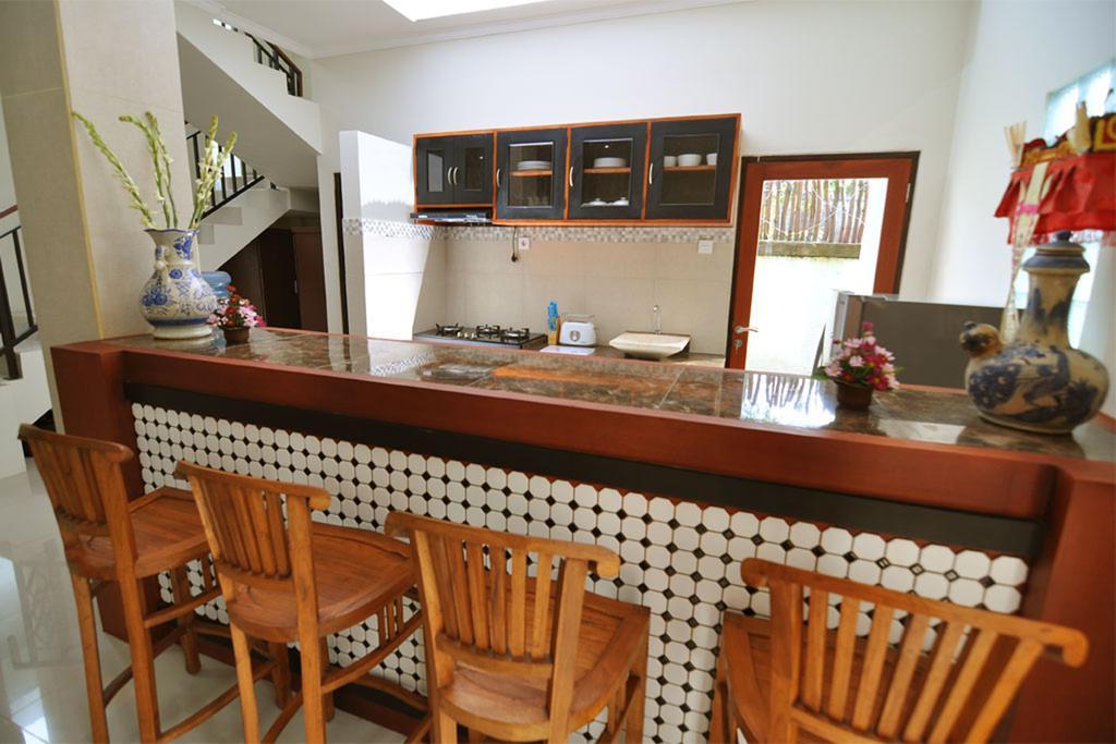 Kandava Villa Jimbaran Dış mekan fotoğraf