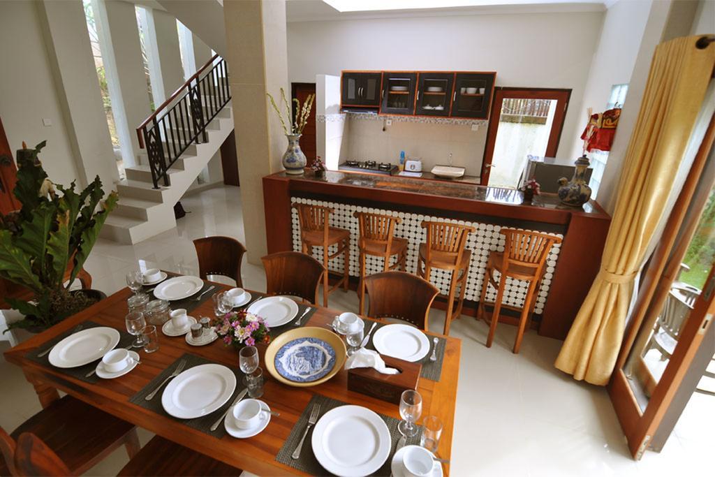 Kandava Villa Jimbaran Dış mekan fotoğraf
