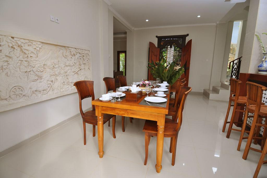 Kandava Villa Jimbaran Dış mekan fotoğraf
