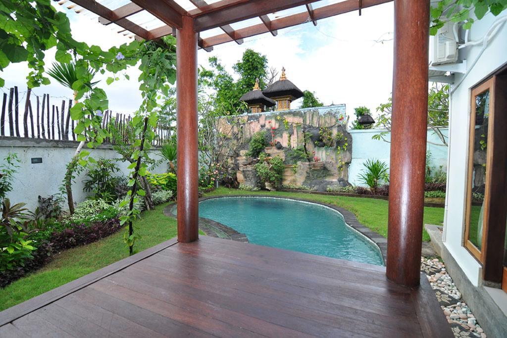 Kandava Villa Jimbaran Dış mekan fotoğraf