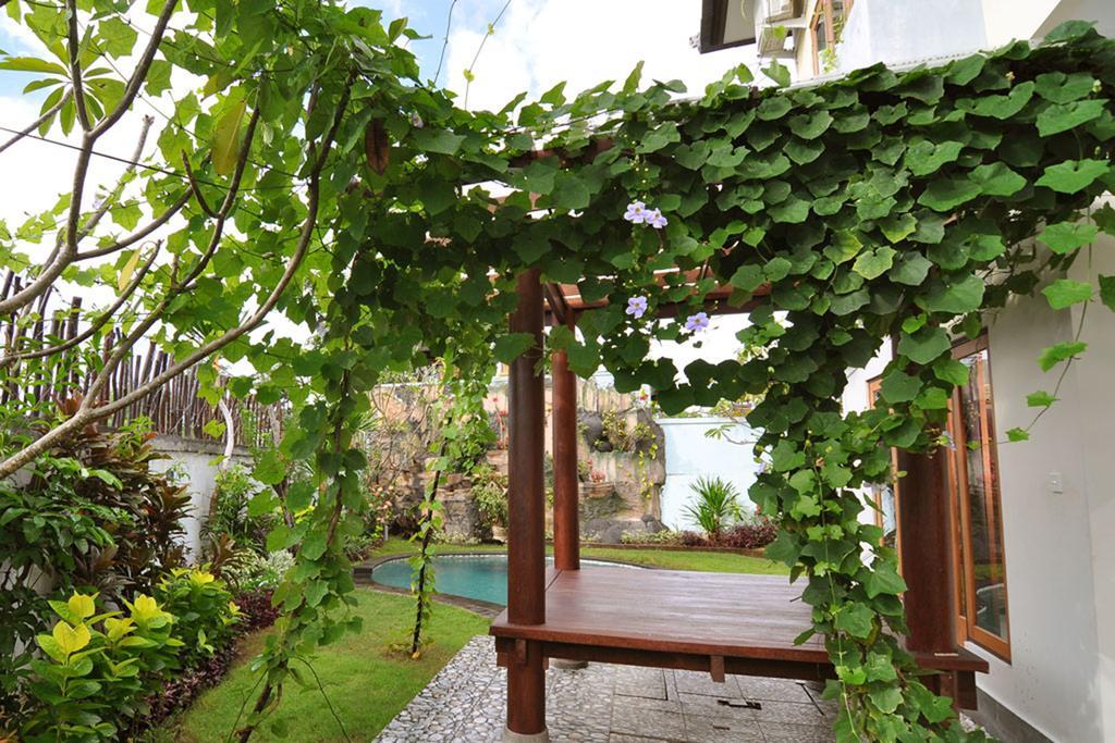 Kandava Villa Jimbaran Dış mekan fotoğraf